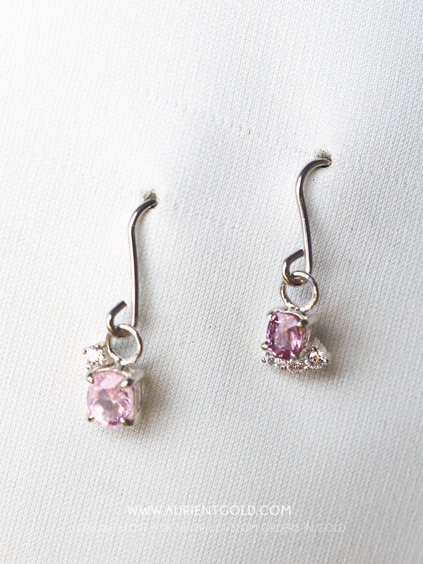 Spinel Sprinkle Earrings