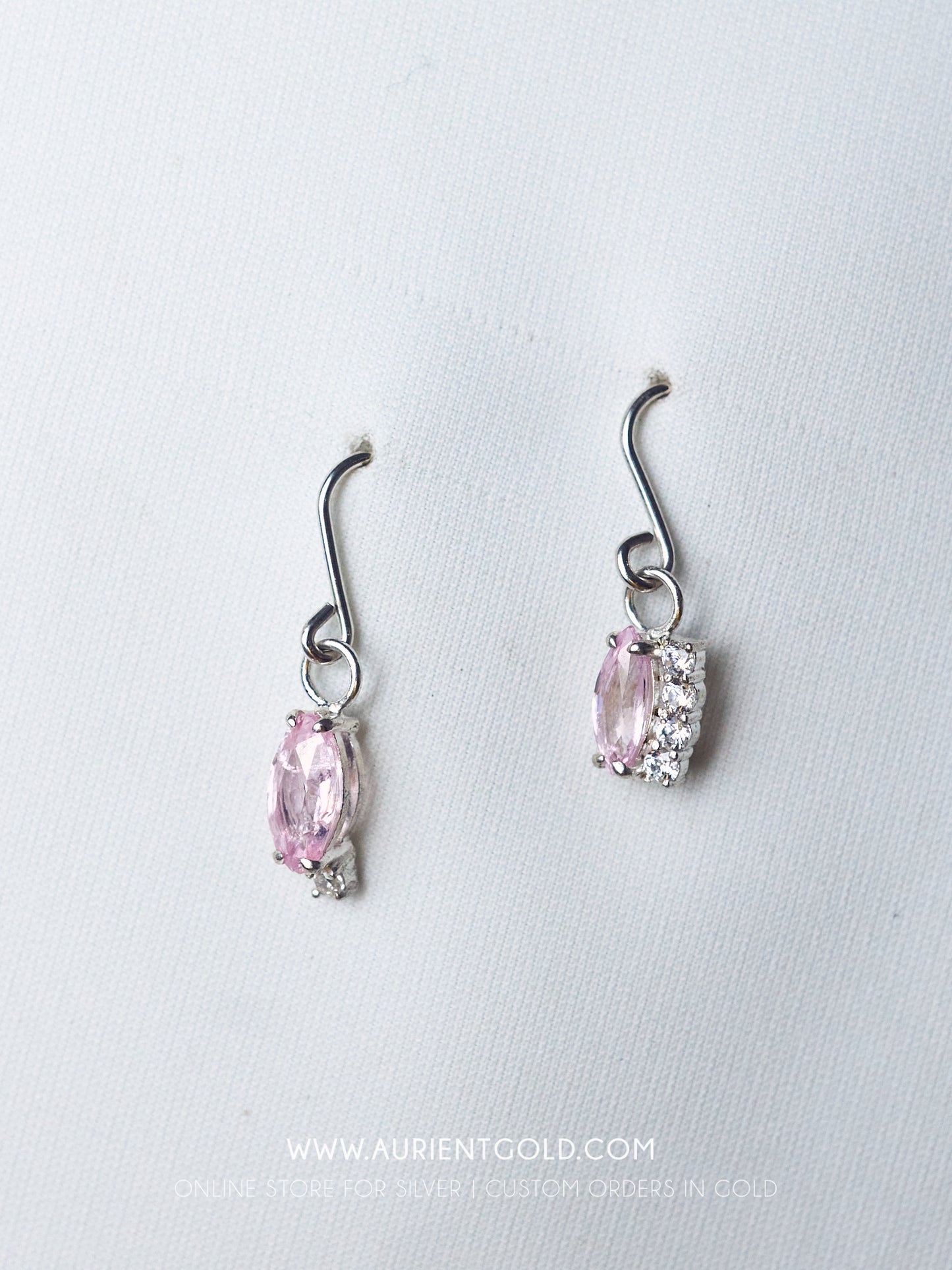 Spinel Sprinkle Earrings