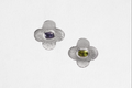 Hanami Twins Studs Earrings