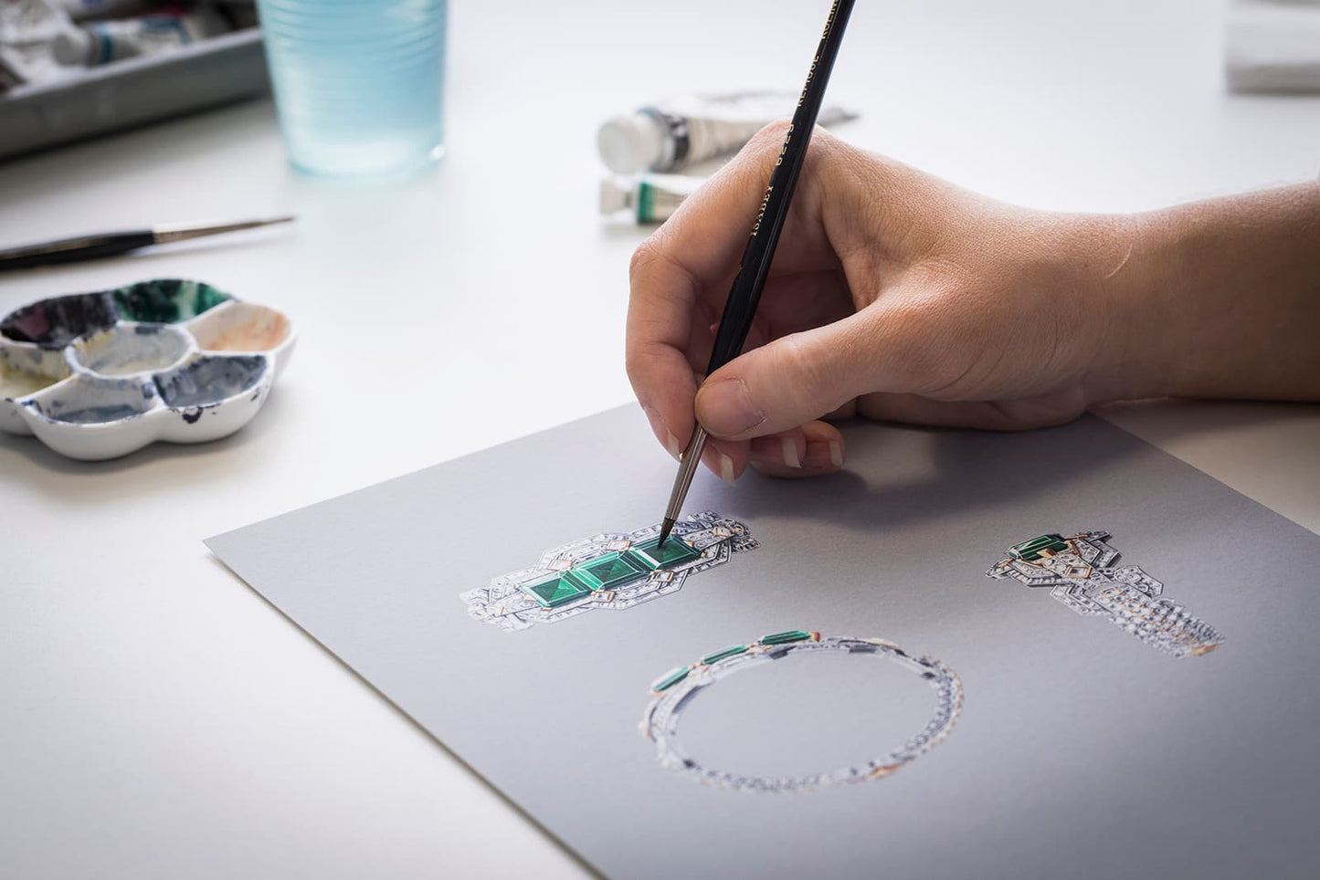 MYO: JEWELLERY DESIGN & DEMO