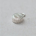 Moon Cake Charm - AURIENT GOLD