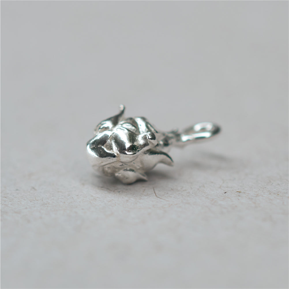 Dragon Fruit Charm - AURIENT GOLD