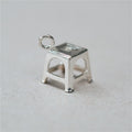 Bia Hoi Stool Charm - AURIENT GOLD