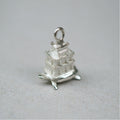 Hoan Kiem Turtle Tower Charm - AURIENT GOLD