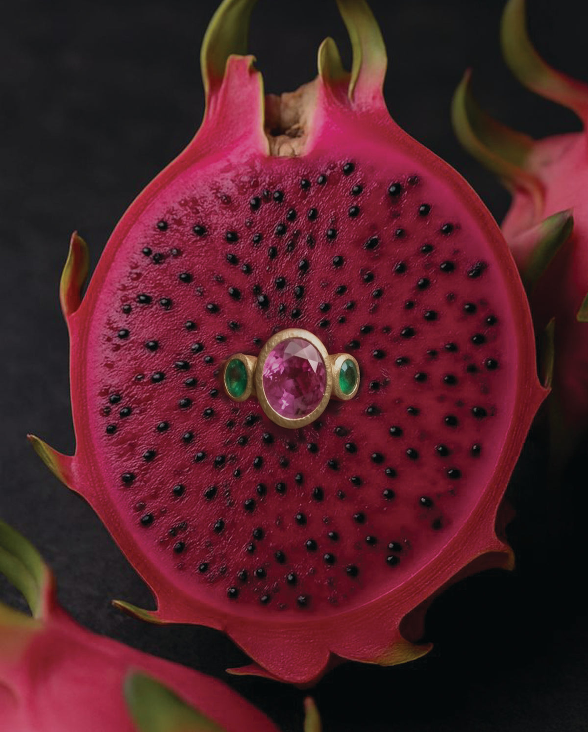 The First Blossom