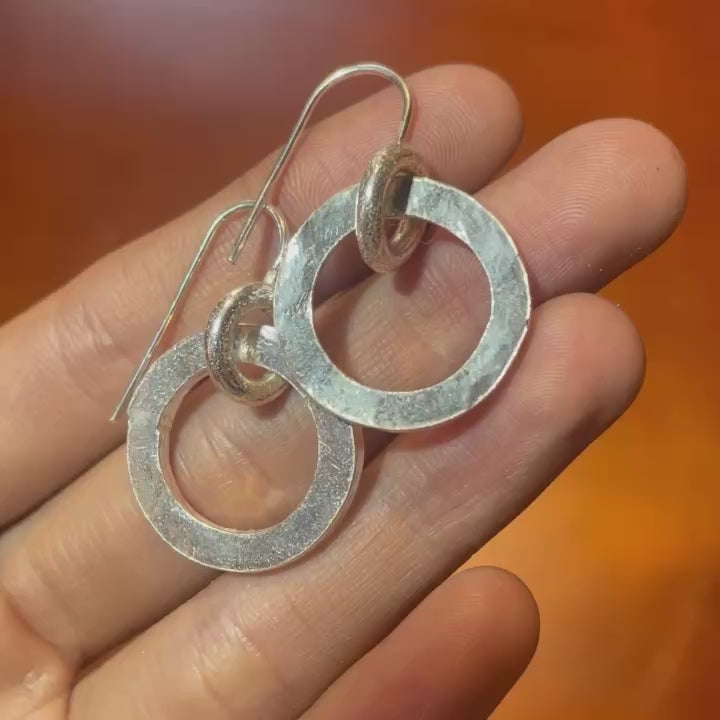 Ky Ha Round Dangles