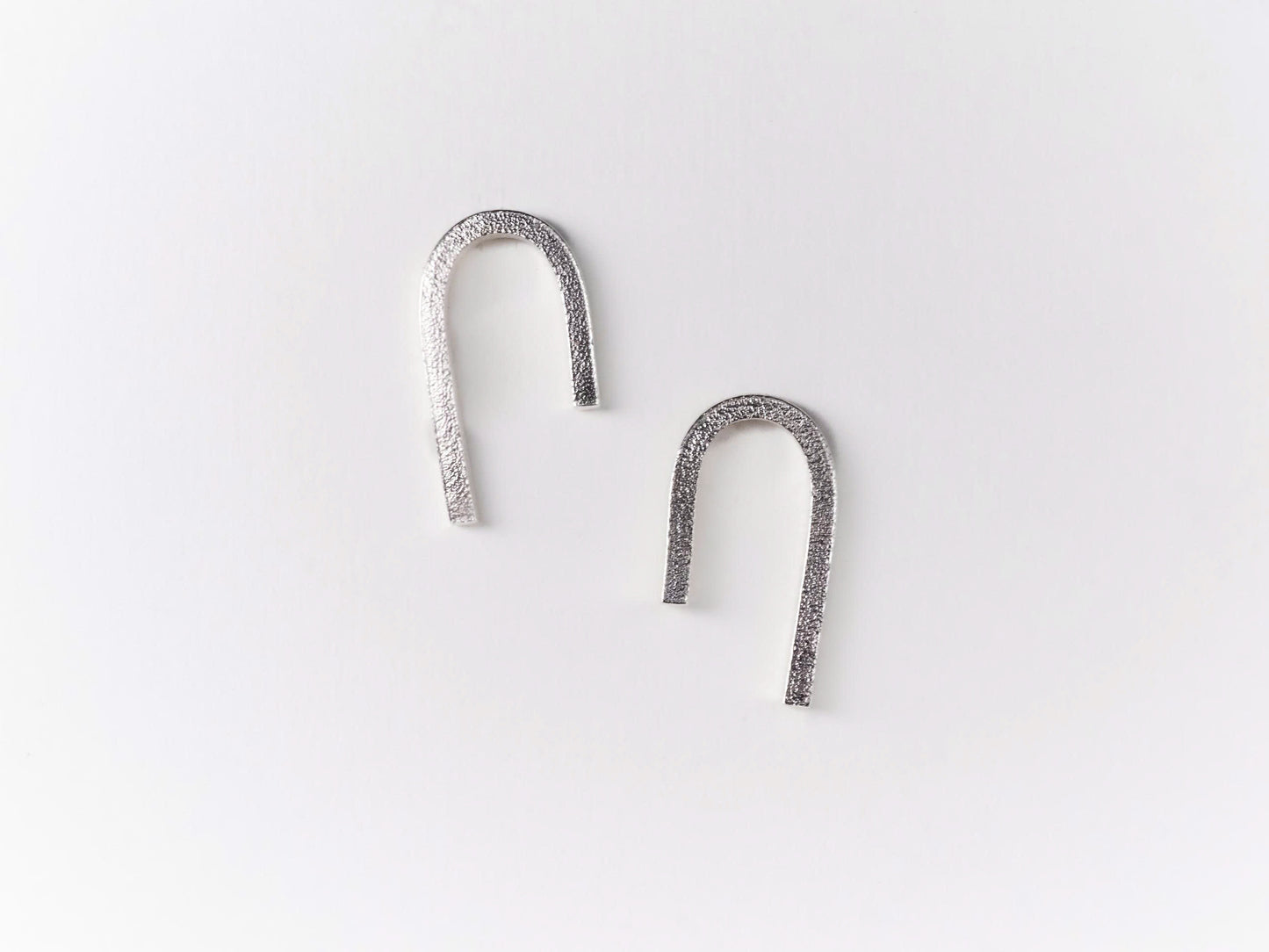 Geo Arch Earrings