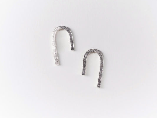 Geo Arch Earrings