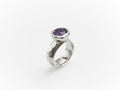 KY HA Amethyst Ring