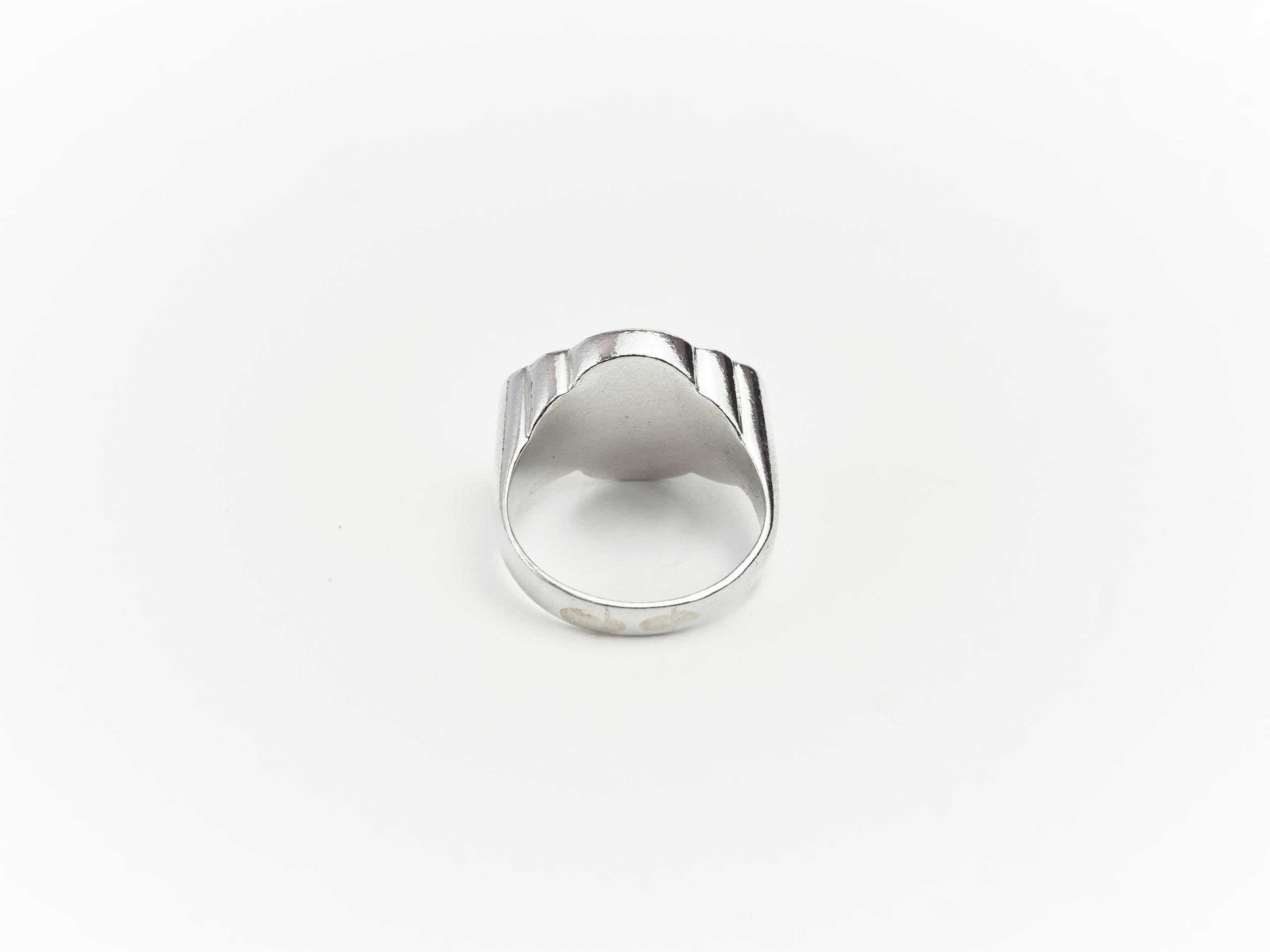 Fish Signet Ring