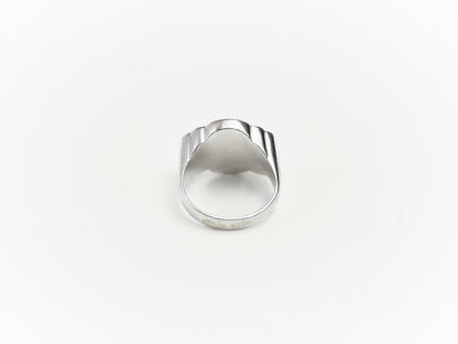 Fish Signet Ring