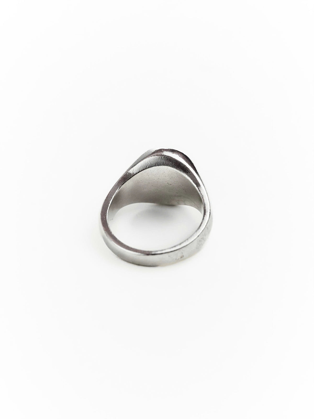 Shell Signet Ring