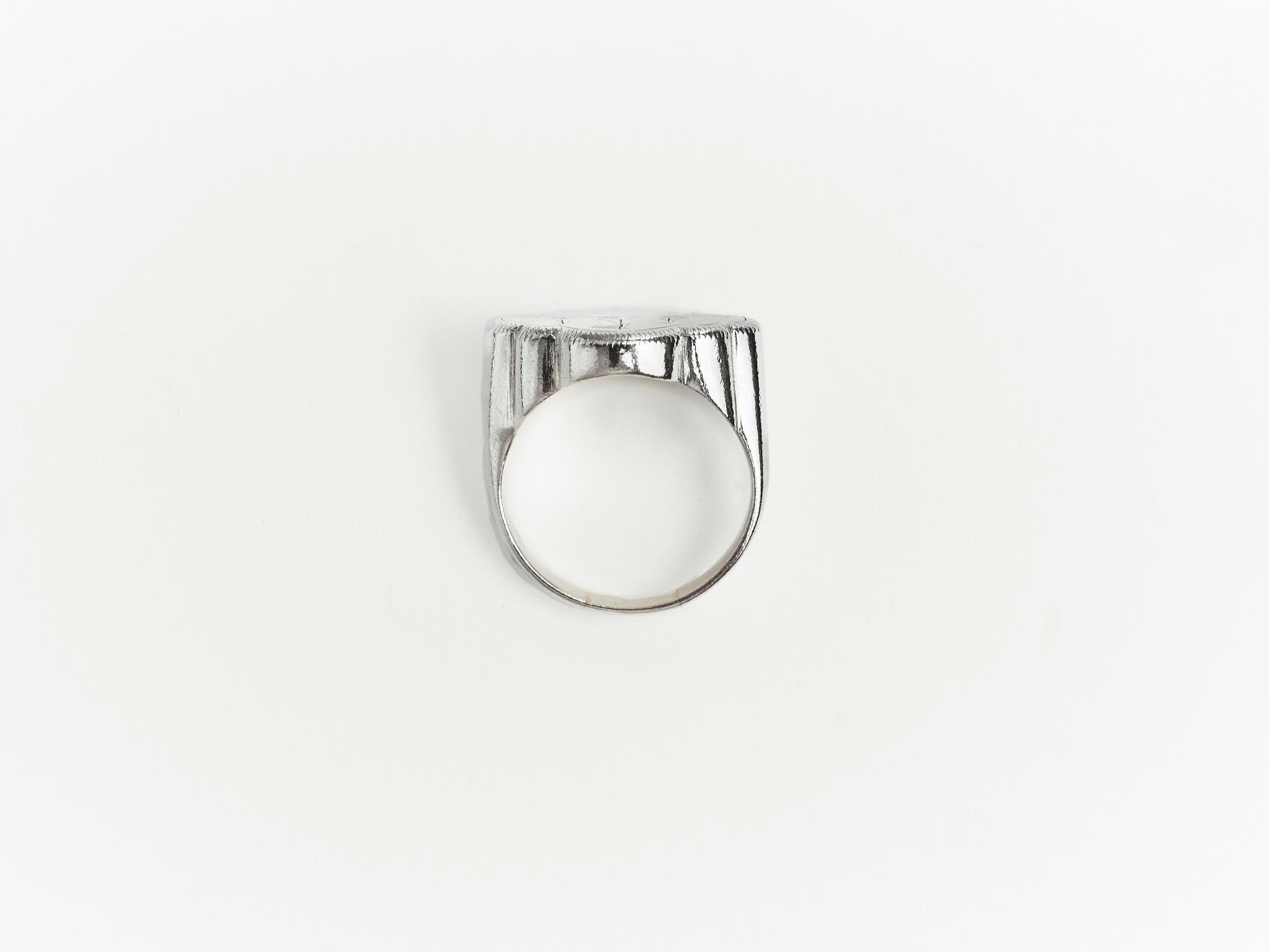 Fish Signet Ring