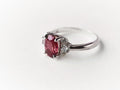 Camelia Ring
