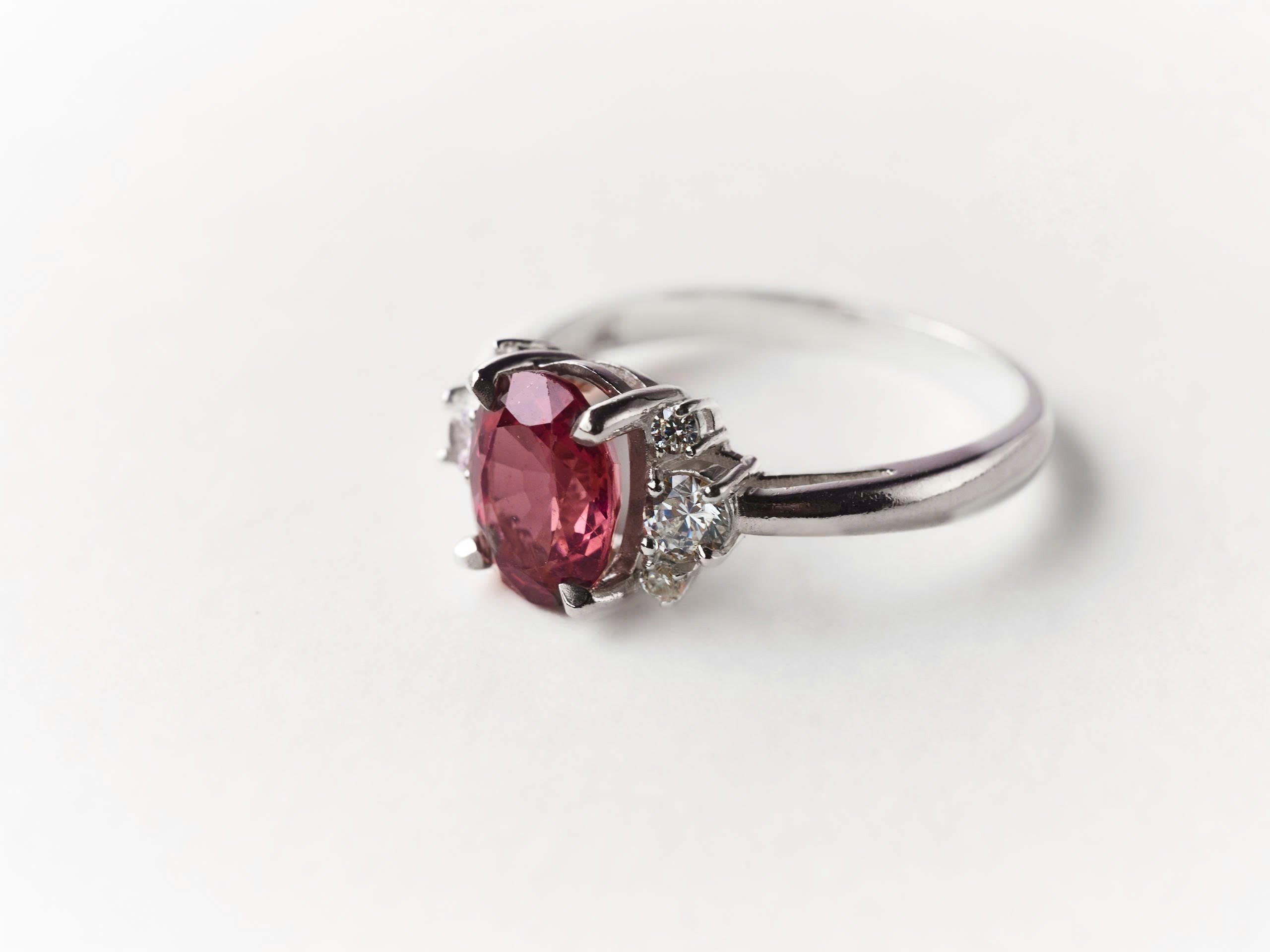 Camelia Ring