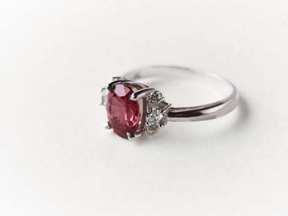 Camelia Ring