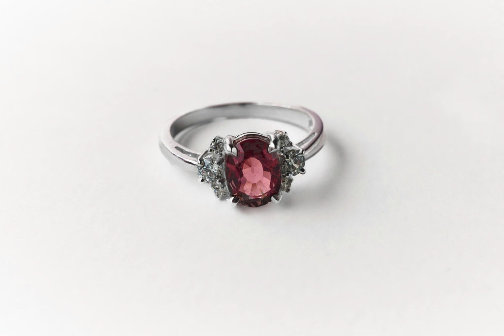 Camelia Ring