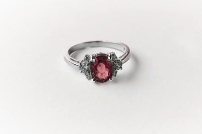 Camelia Ring