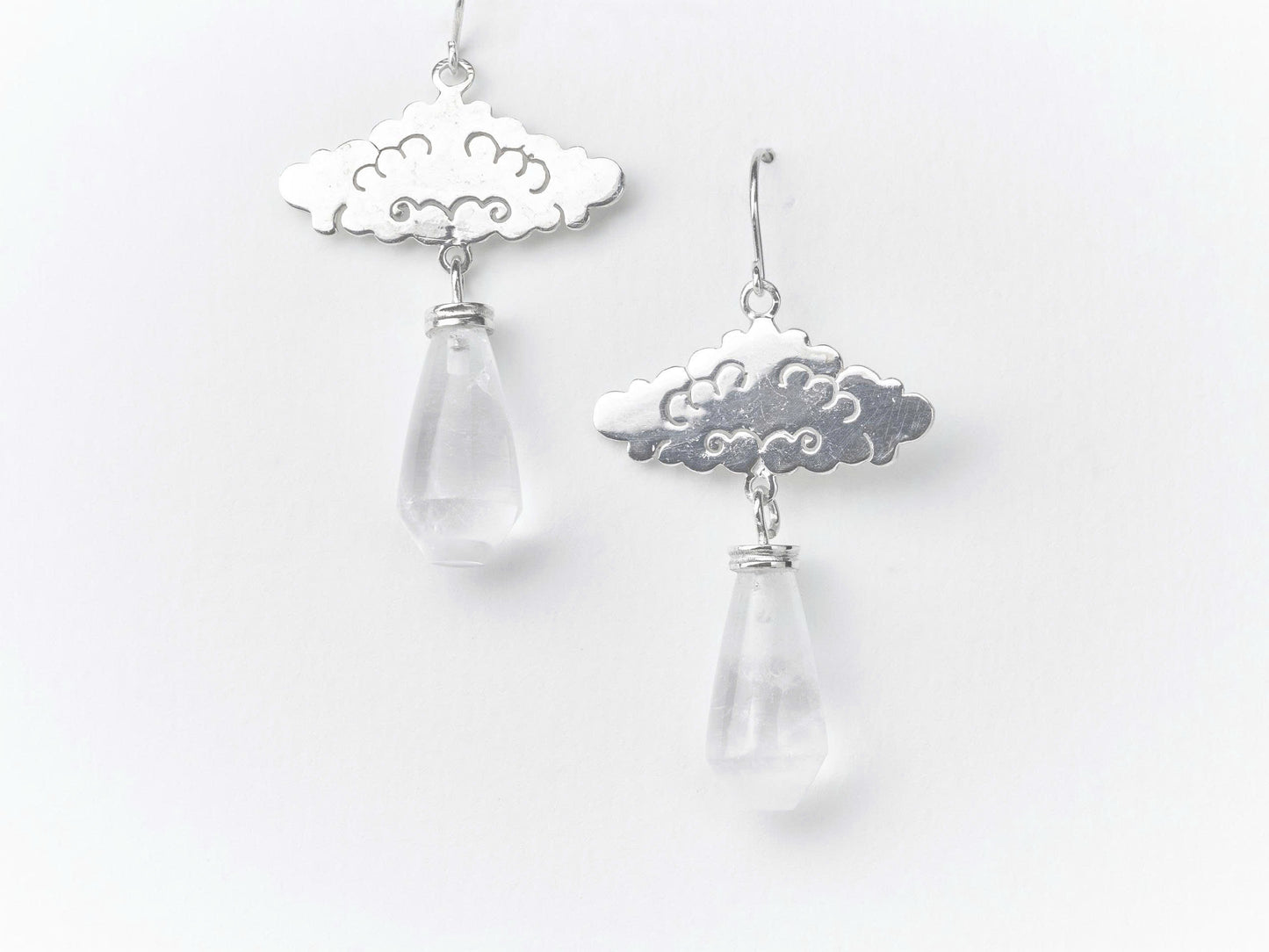 Cloud Earrings