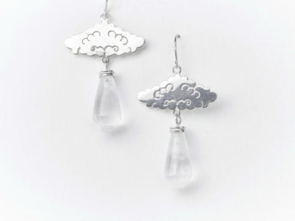 Cloud Earrings