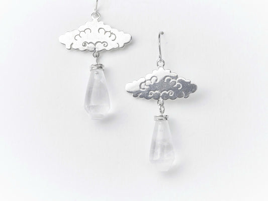 Cloud Earrings