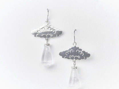 Cloud Earrings